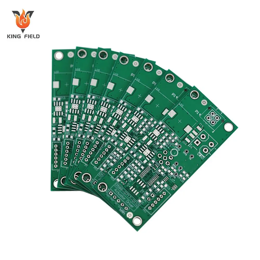 PCB One-stop service factory induction circuit board PCB factory customized PCB board manufacture FR4