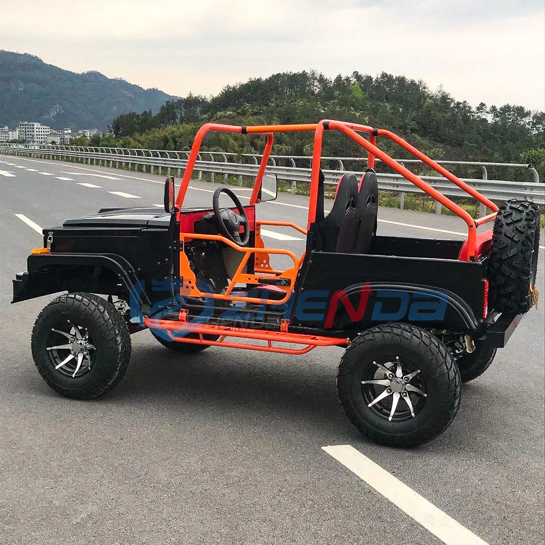 350cc Atv Utv 4x4 Gasoline Buggy Off Road Vehicle For Adult Go Cart ...