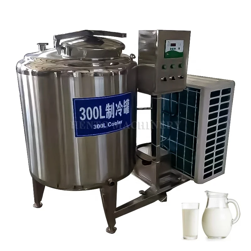 Easy Operation Milk Storage Tank / Milk Cooler Tank / Milk Cooling Tank Turkey