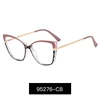 C8 Cameo brown/Transparent leopard