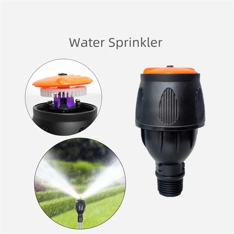 Agricola 360 Degree Rotation Spray Trees Sprinklers Irrigation System 3/4 Meganet De Riego Aspersores Wobbler