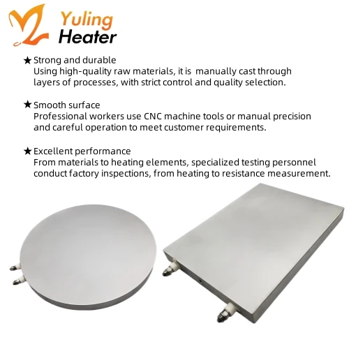 Copper Heating Plate