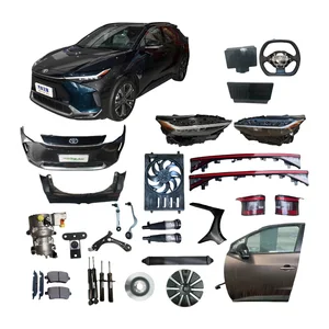 Wholesale Price BZ4X Auto Spare Parts Car Accessories for Toyota Bz4x Body Kits in Stock