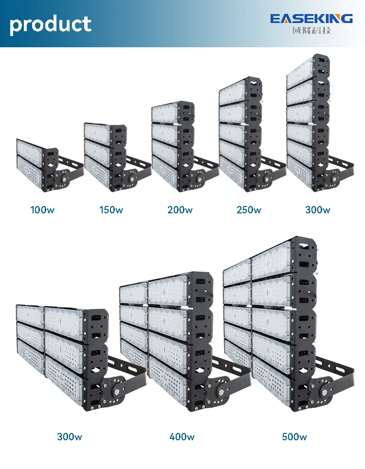Наружное освещение водонепроницаемое прожекторное холодный белый модульный туннельный фонарь с защитой от рамы 200 Вт светодиодное