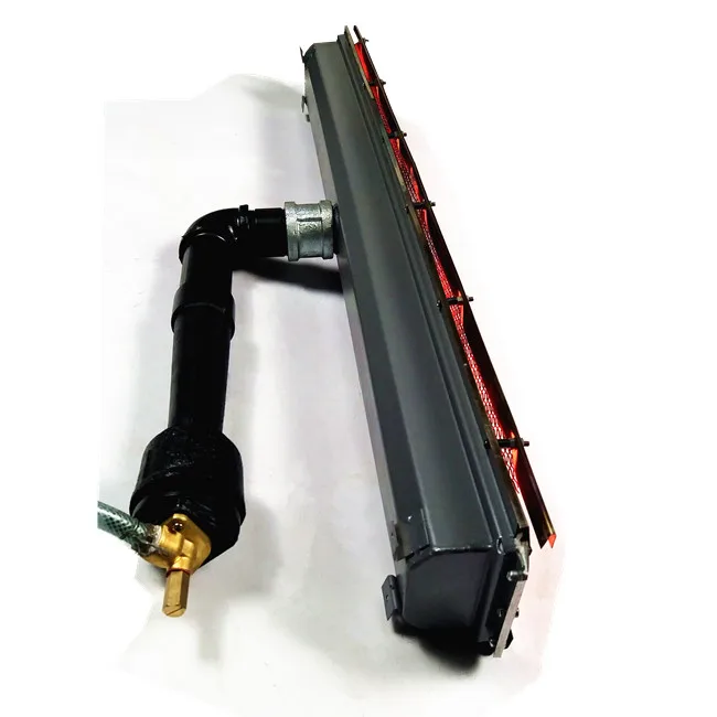 Infrared Gas Catalytic Heating Elements for Oven