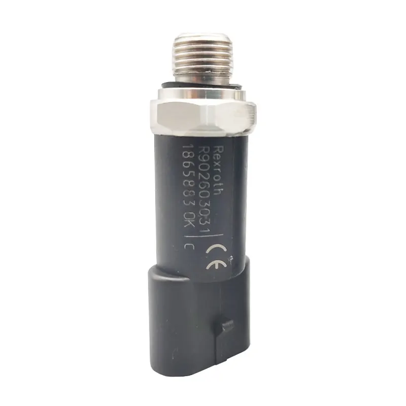 Excavator Parts High and Low Transmitter Switch 60980003929 Engine Pressure Sensor R902603871