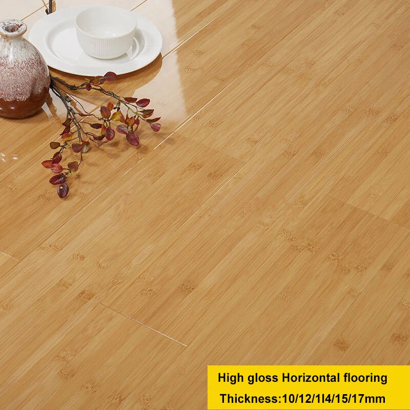 Strand Woven Bamboo Flooring Hbwf Click System Bamboo Flooring Waterproof Bamboo Parquet