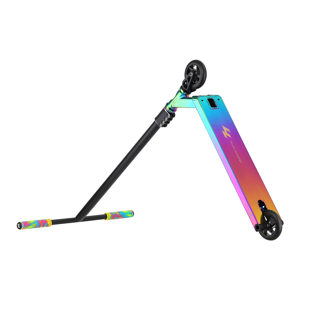 Huoli Sword Street Edition Pro скутер черный