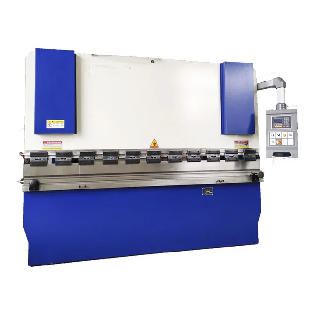 Alloy/stainless steel/galvanized sheet/iron sheet bending machine   200ton 2000mm CNC hydraulic bending machine Customizable