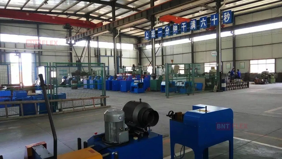 Dalian Barnett Flex Hydraulics Co., Ltd.