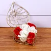 Red and white