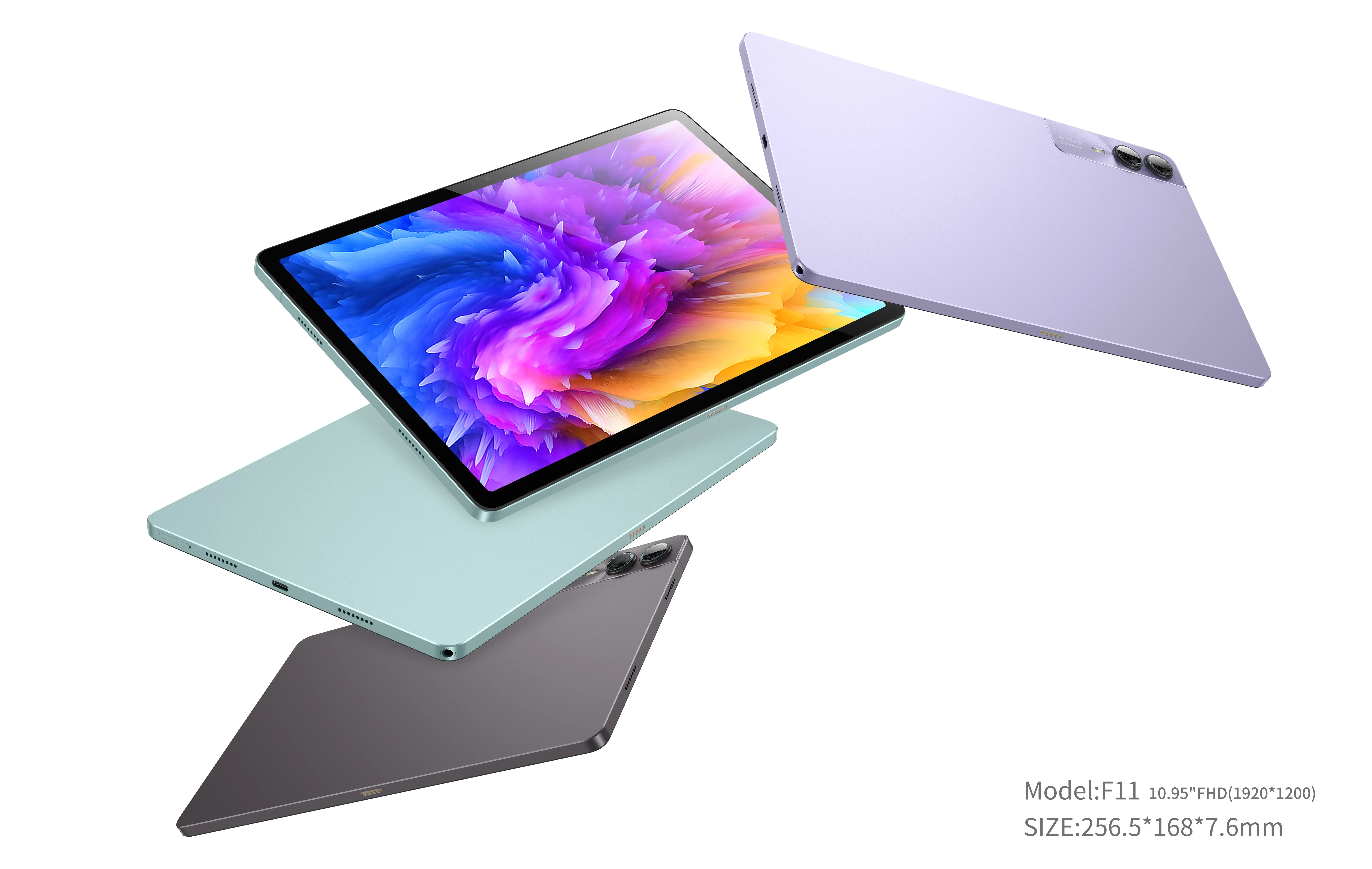 新品未使用❤️SMART TABLET PC 11インチ　Android13 New 11-Inch Smart Tablet PC with Android 13.0 for Kids & Pros