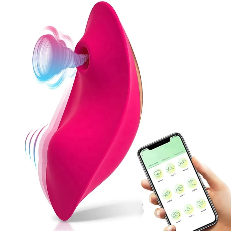 Wearable Bluetooth APP Vibrator for Women Wireless Remote Control Vibrating  Egg Clitoris Stimulator Female Sex Toys for Couples