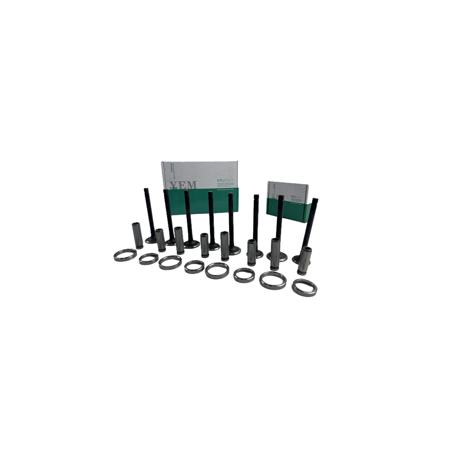 Engine Parts KE75 Valve Guide Seat Set for Mitsubishi Fast Delivery Engine Parts