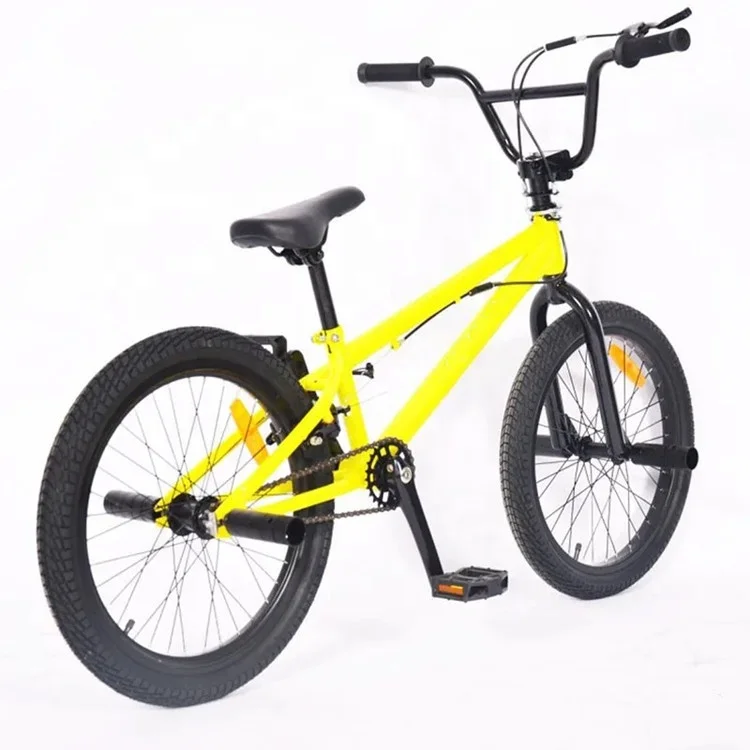 Mini Bmx Bike Bmx Dorada Con Negro Mini Bmx Mafia Bikes De Segunda