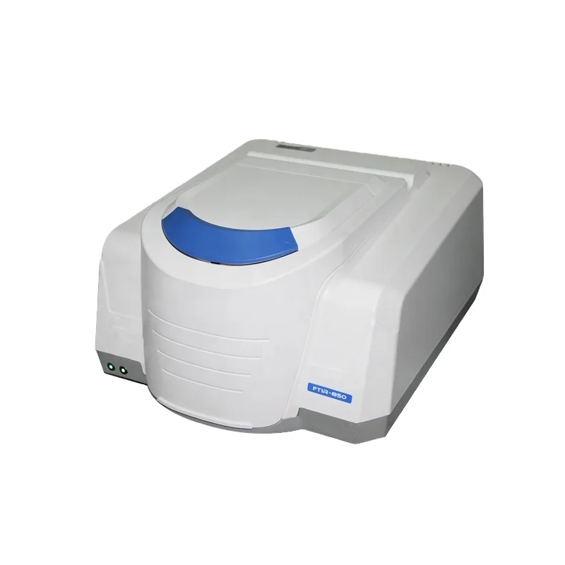 Ftir--850 Fourier Transform Infrared Spectrometer With High Resolution ...