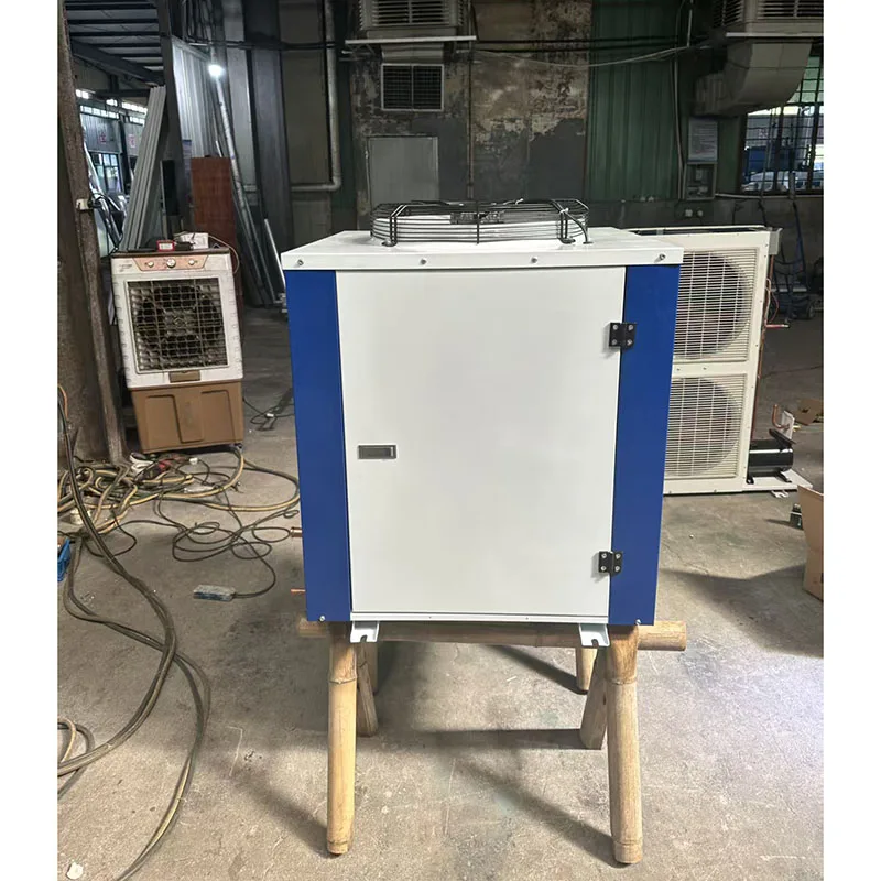 Cold Water Industrial Chiller, 380v, 1*550W - detail 14