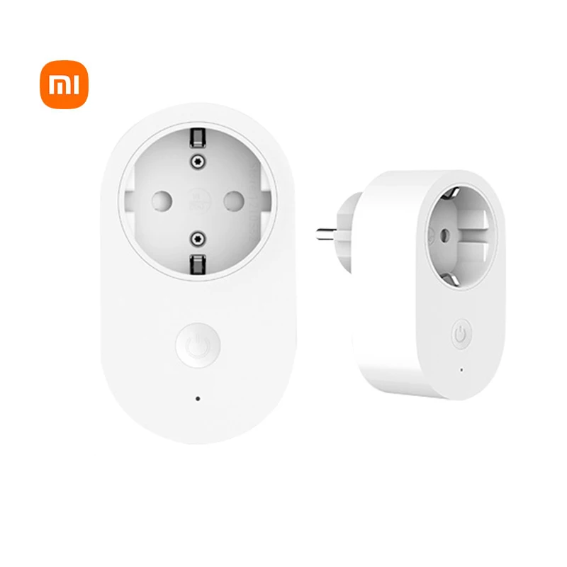 Presa Intelligente Xiaomi Wi-Fi - Compatibile Con Alexa/Google Home, Senza Hub, Schuko - Foto 8