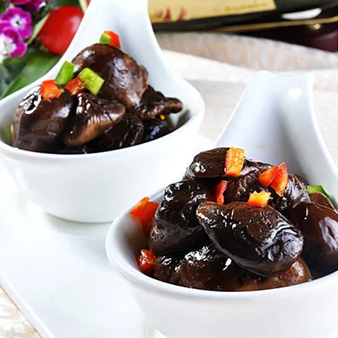 Цветочный гриб