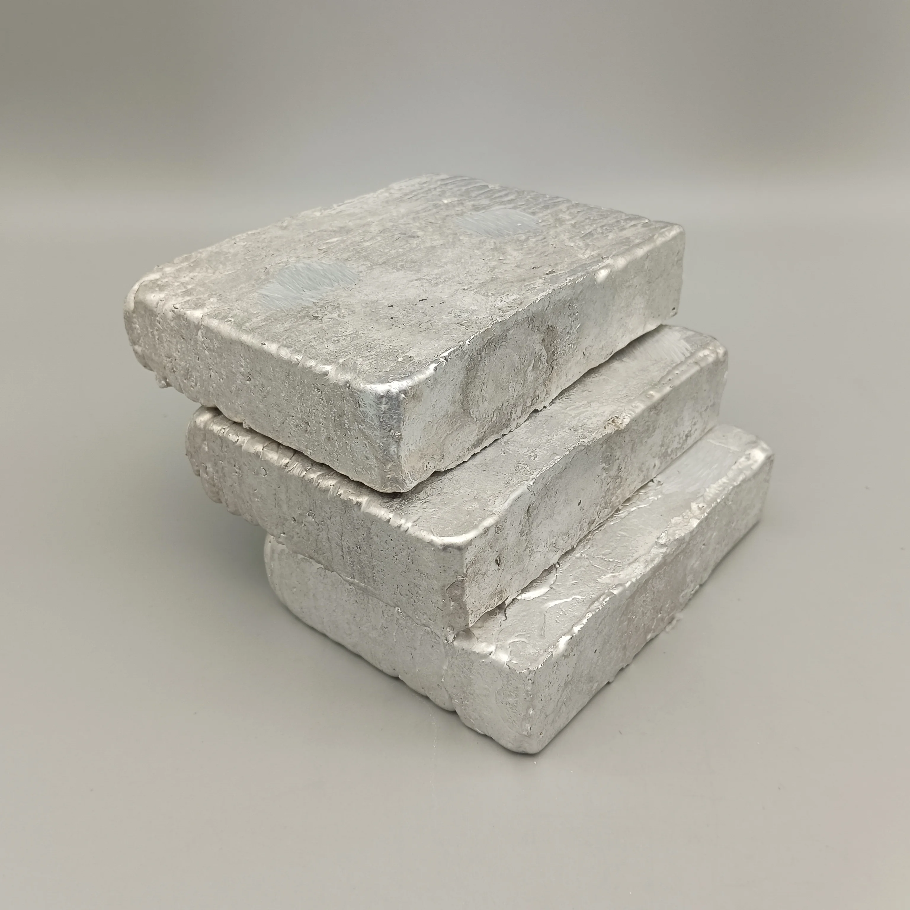 Master Alloy Factory Directly Al Alloy Ingot Aluminum AlCuLi Aluminum Master Alloy