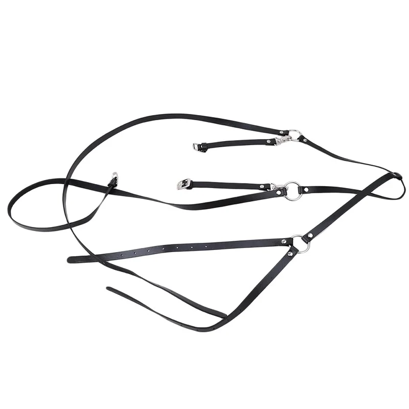 Корсет для тела связывание верности женский ремень сексуальный дизайн Harajuku кольцо