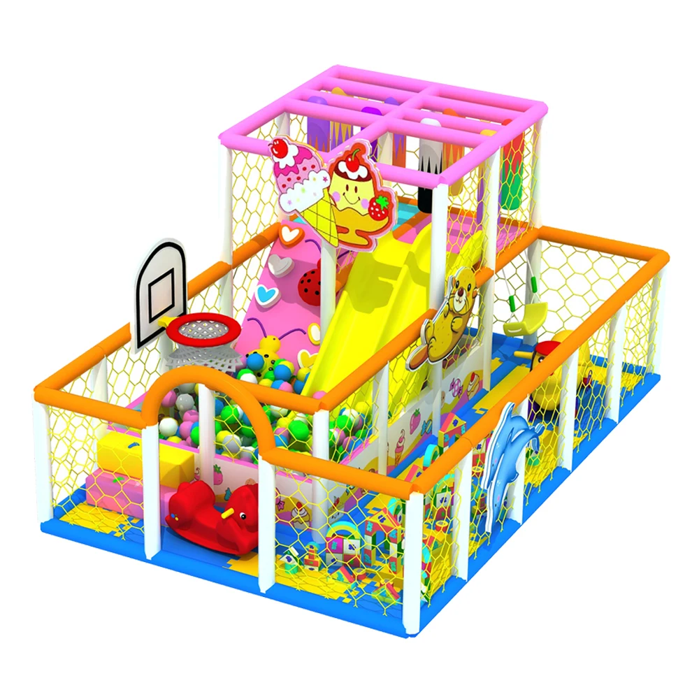 Kids Indoor Play Ground,Children Soft Play Equipment,Indoor Playground