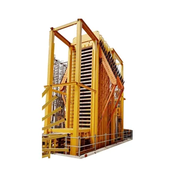 Small Scale Complete Line OSB Board Making Machine Manufacturing Equipment