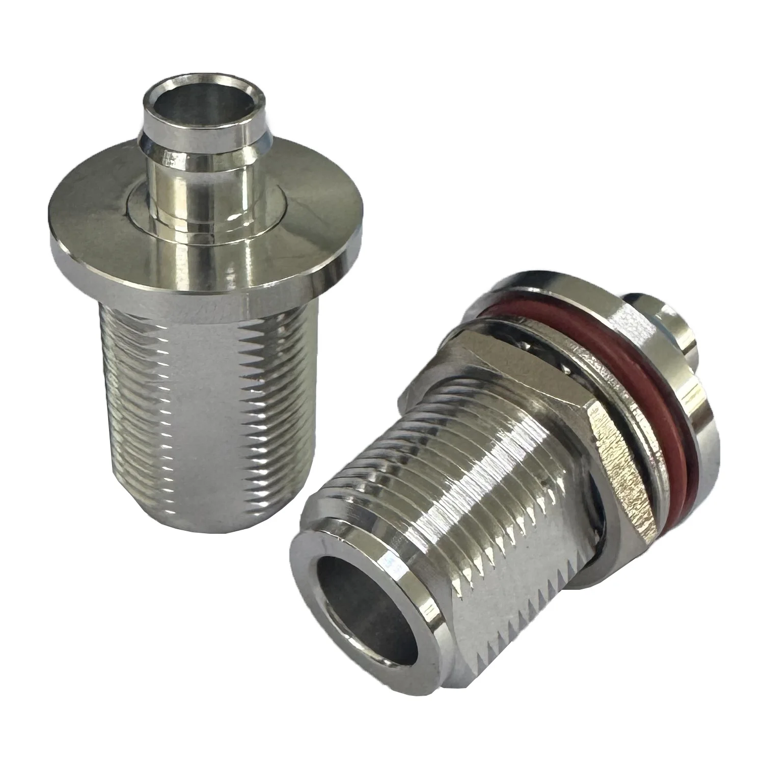 Wholesale N-KYB5 Connector With Thread Female N Connector for RG401 Cable