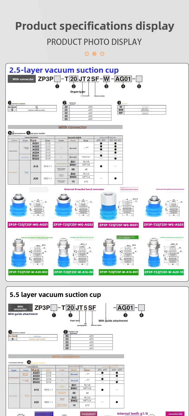 Specifications