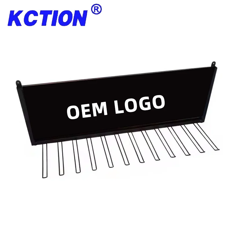 OEM Free Design Metal Floor Windshield Storage Rack