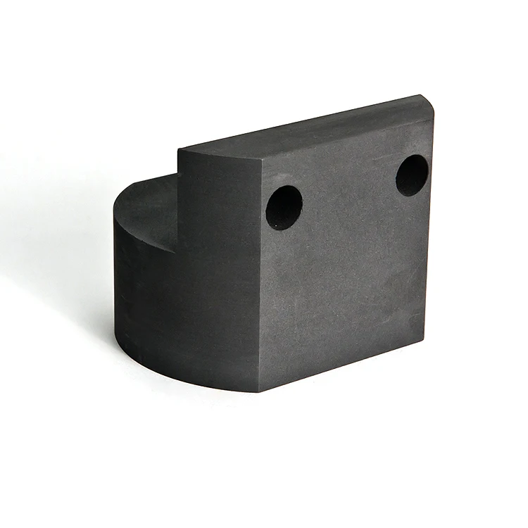 Graphite Block Para sa Industriya ug Polysilicon