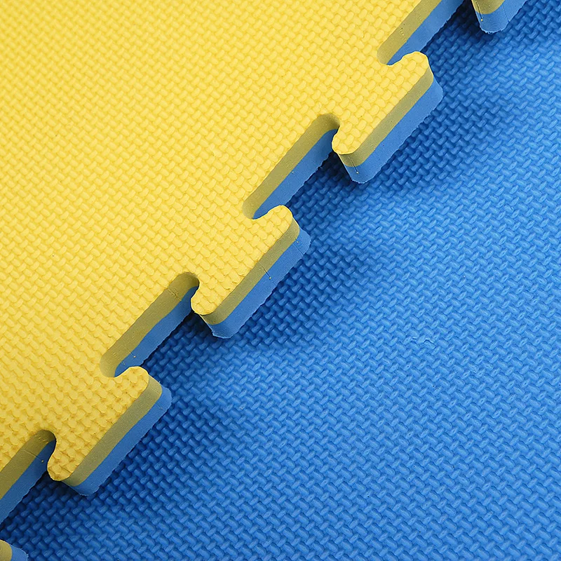 High Density EVA Mats - Perfect for Exercise and Play