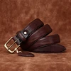Modelo 889 café 2.8 cm de ancho 4 mm de grosor
