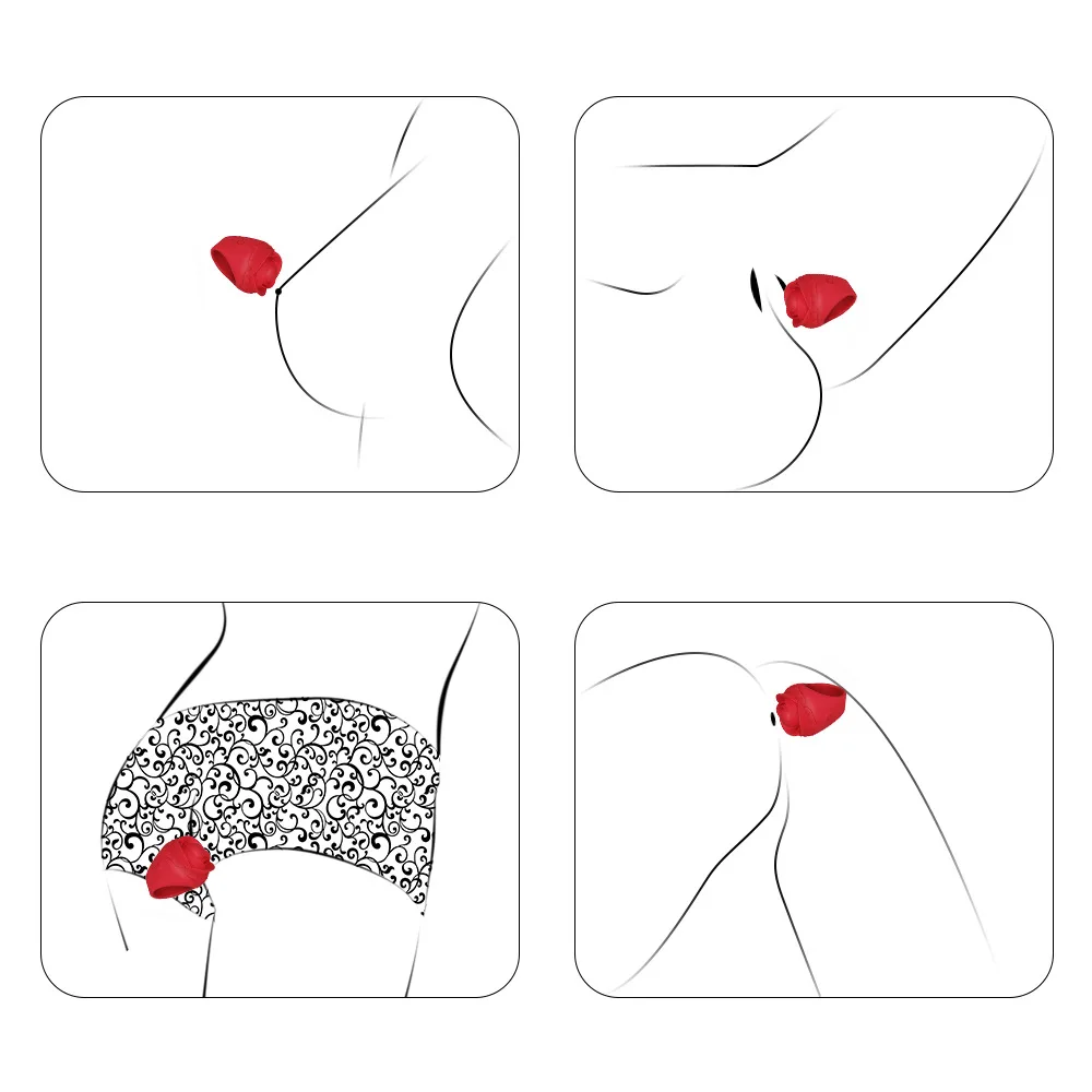 Vibromasseur à doigt étanche USB Mini Bullet 10 modèles de vibrations Sex Toys pour femmes