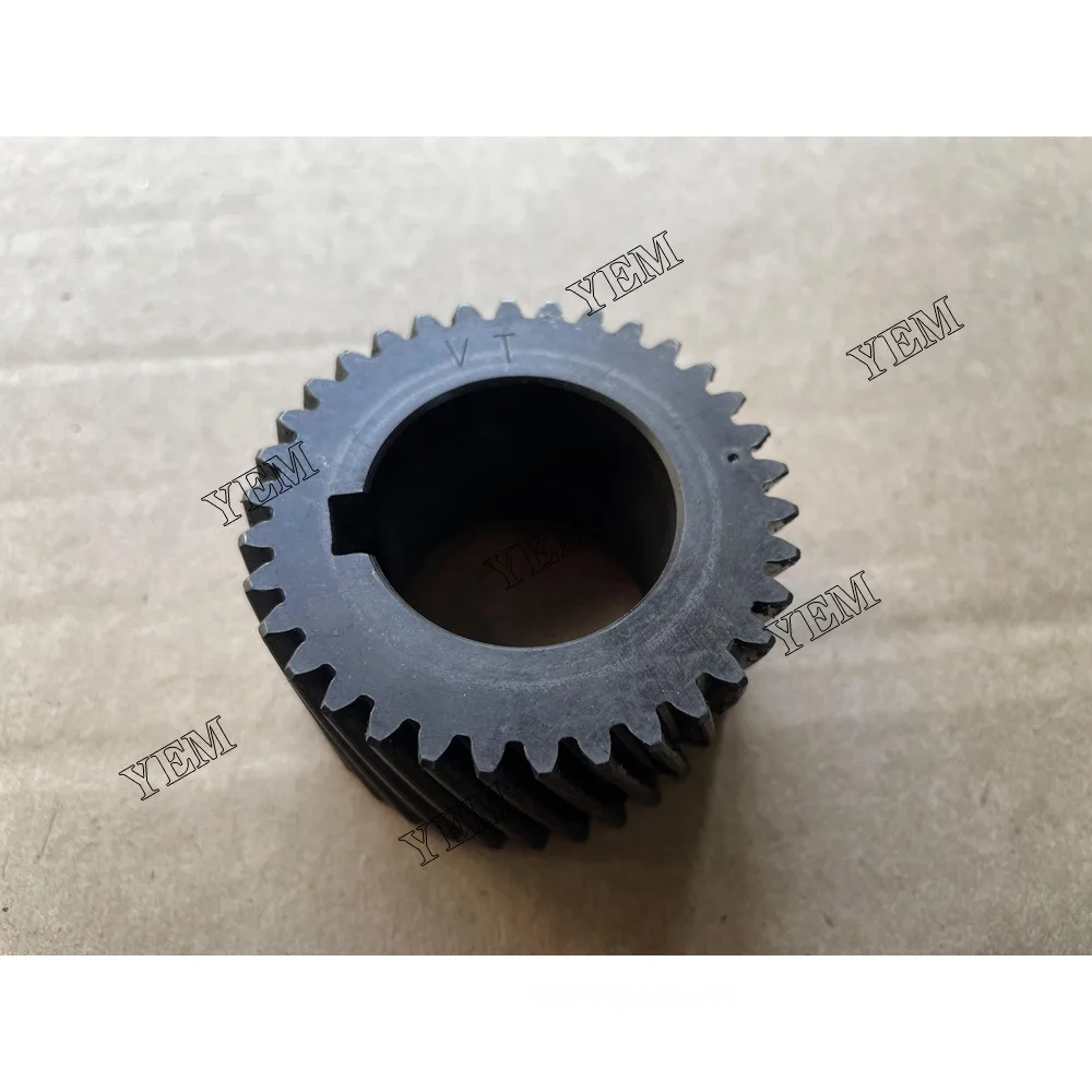 V1502 Used Crankshaft Gear for Kubota Universal Engine Parts 4