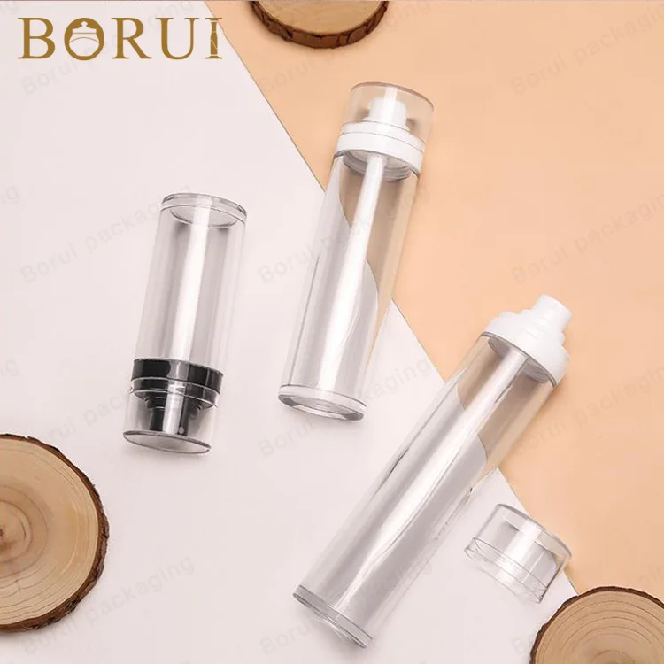 Borui 50ml 80ml 100ml Custom Plastic Spray Bottles Plastic Spray Bottle
