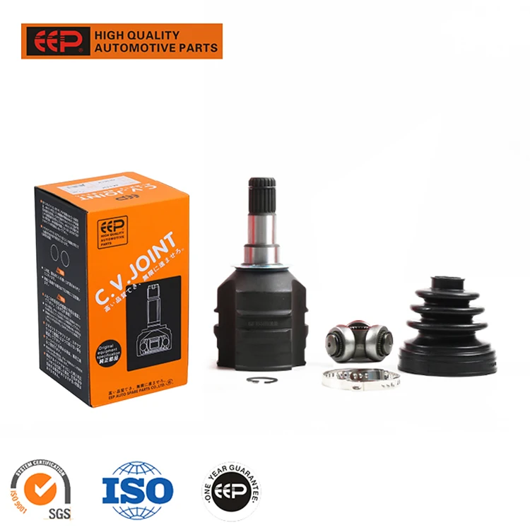 Auto Transmission Systems Outer Cv Joint Universal Cv Boot For Toyota