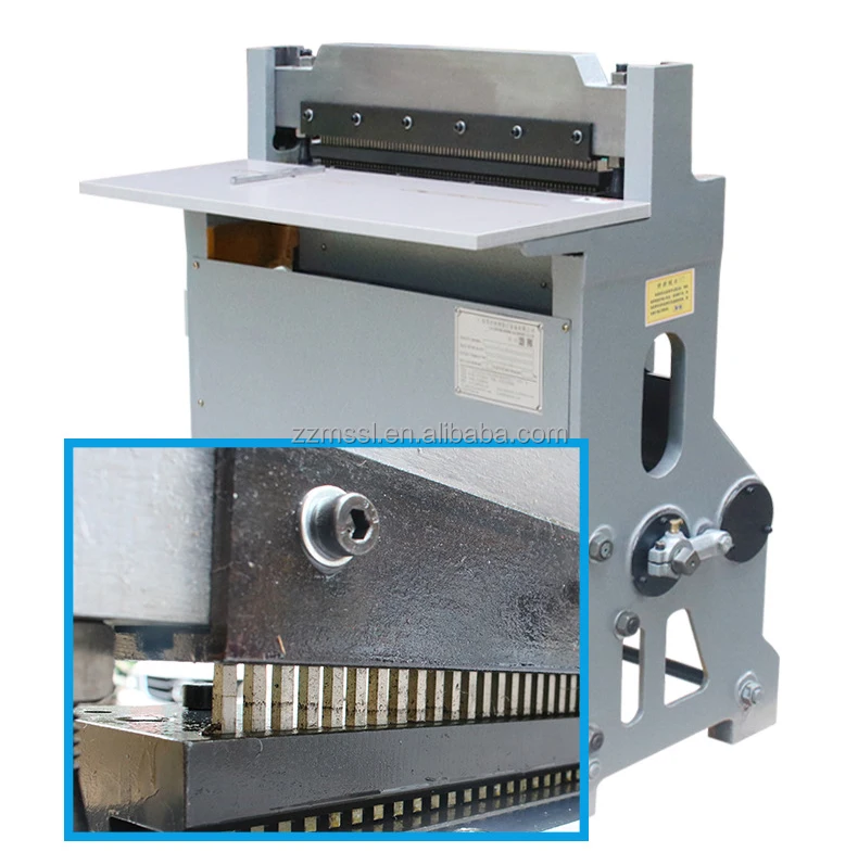 Calendar Making Machine Semi Automatic Punching Machine for Calendar