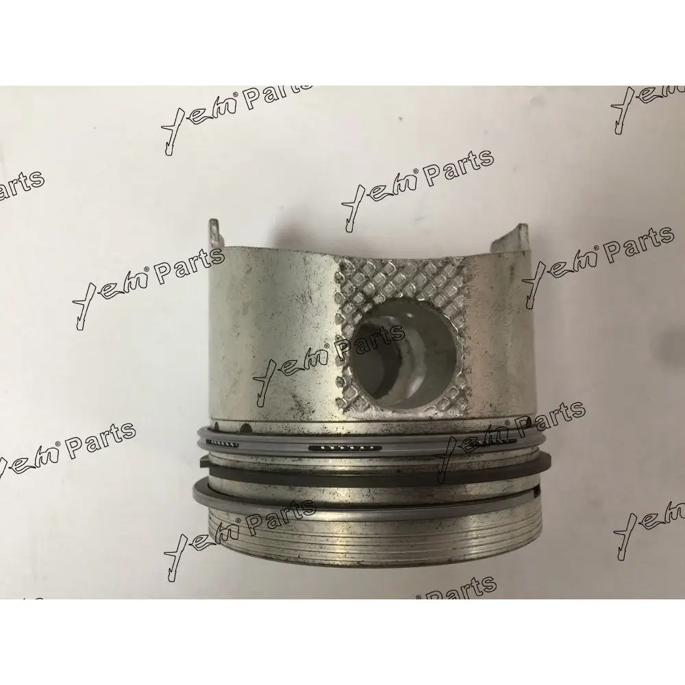 Piston Fit for Mitsubishi L2C Original Excavator Part