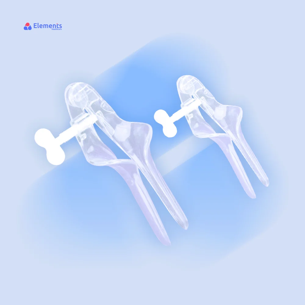 Different Sizes Medical Disposable Vaginal Speculum Buy Plastic