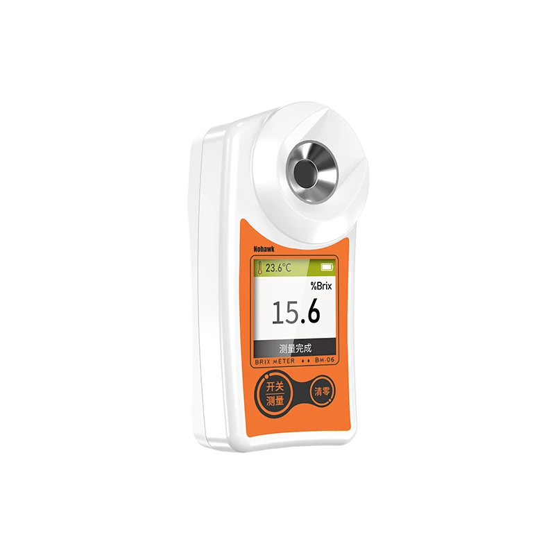 全品5倍 ハンドヘルド0-55% ブリックスメーターサポートカスタマイズユニットアルコールウイスキーテスターブリックス測定装置砂糖屈折計 Buy  Brix Tester,Sugar Meter,Auto Refractometer Product