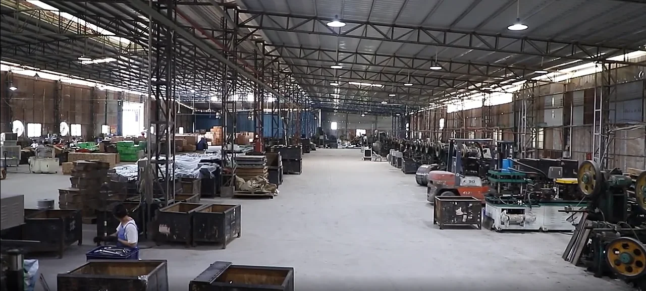 Jieyang Zhongjia Metal Industry Co., Ltd 1