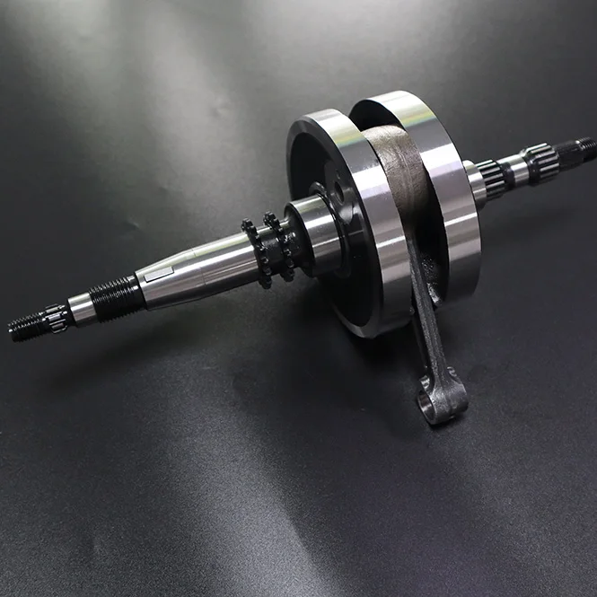 Модифицированный коленчатый вал для мотоцикла от производителя модифицированный Распредвал двигателя преобразования под