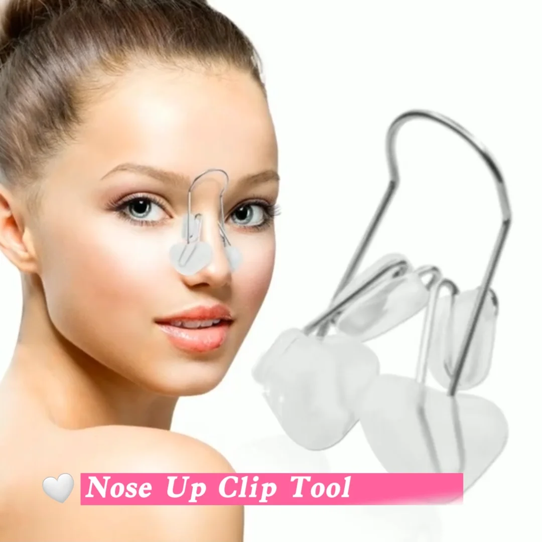 Safety Silicone Rhinoplasty Nose Bridge Straightener Corrector Nose
