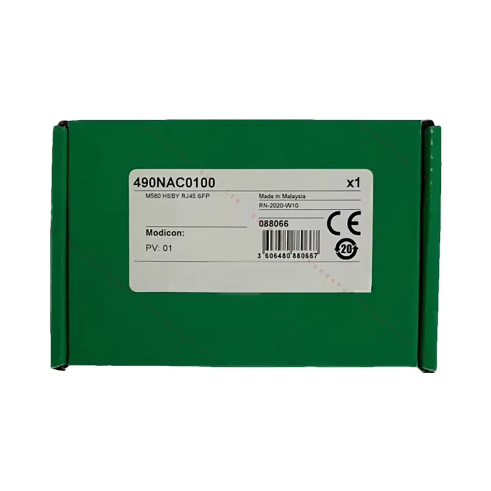 Gold Seller  490NAC0100 PLC  Controller  Module  Brand New Original Spot Plc Programming Controller
