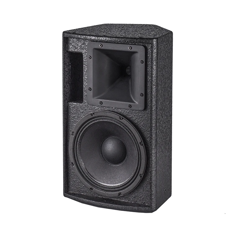 CVR 10 Inch Full Range Powerful Two Way Stage Professional Sound System LIne Array Speakers