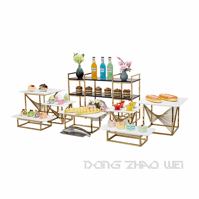 Luxury Decorative Cake Stands - Perfect for Dessert Display