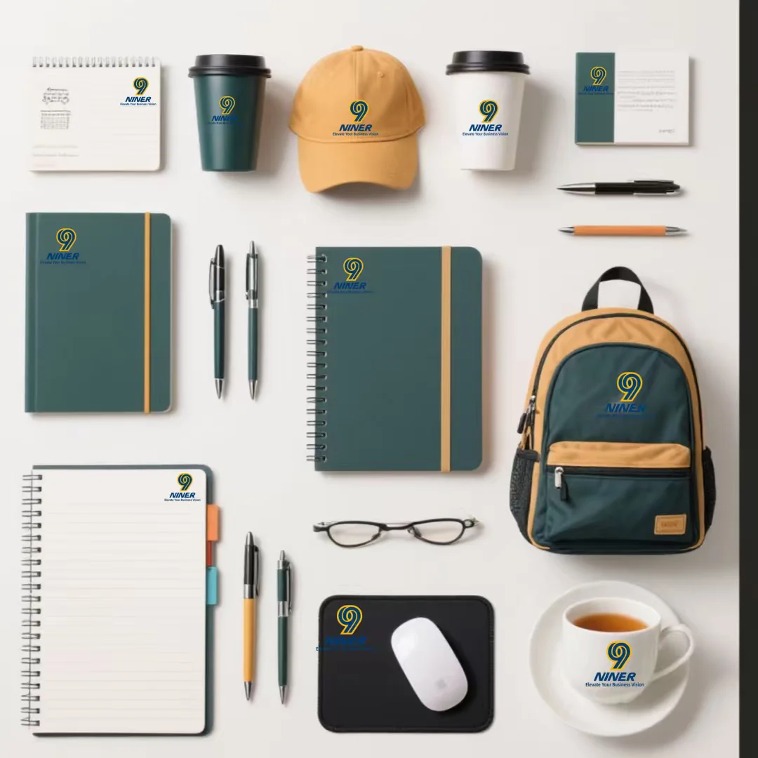 Employee Management Marketing New Product Promotion Gift Set Official Customized Logo Year End Promotion