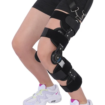 Comfortable And Easy To Use Adjustable Osteoarthritis Knee Brace - Buy ...