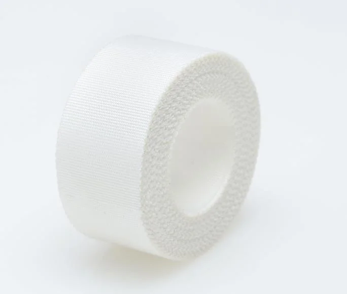 Wholesale Medical Surgical Adhesive Silk Tape CE ISO Approved for Hospital Use Medical Consumables medicos venda elastica